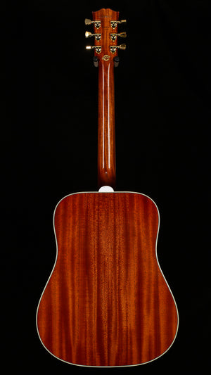 Gibson Custom Shop Hummingbird Anniversary Limited Edition Cremona Burst (010)