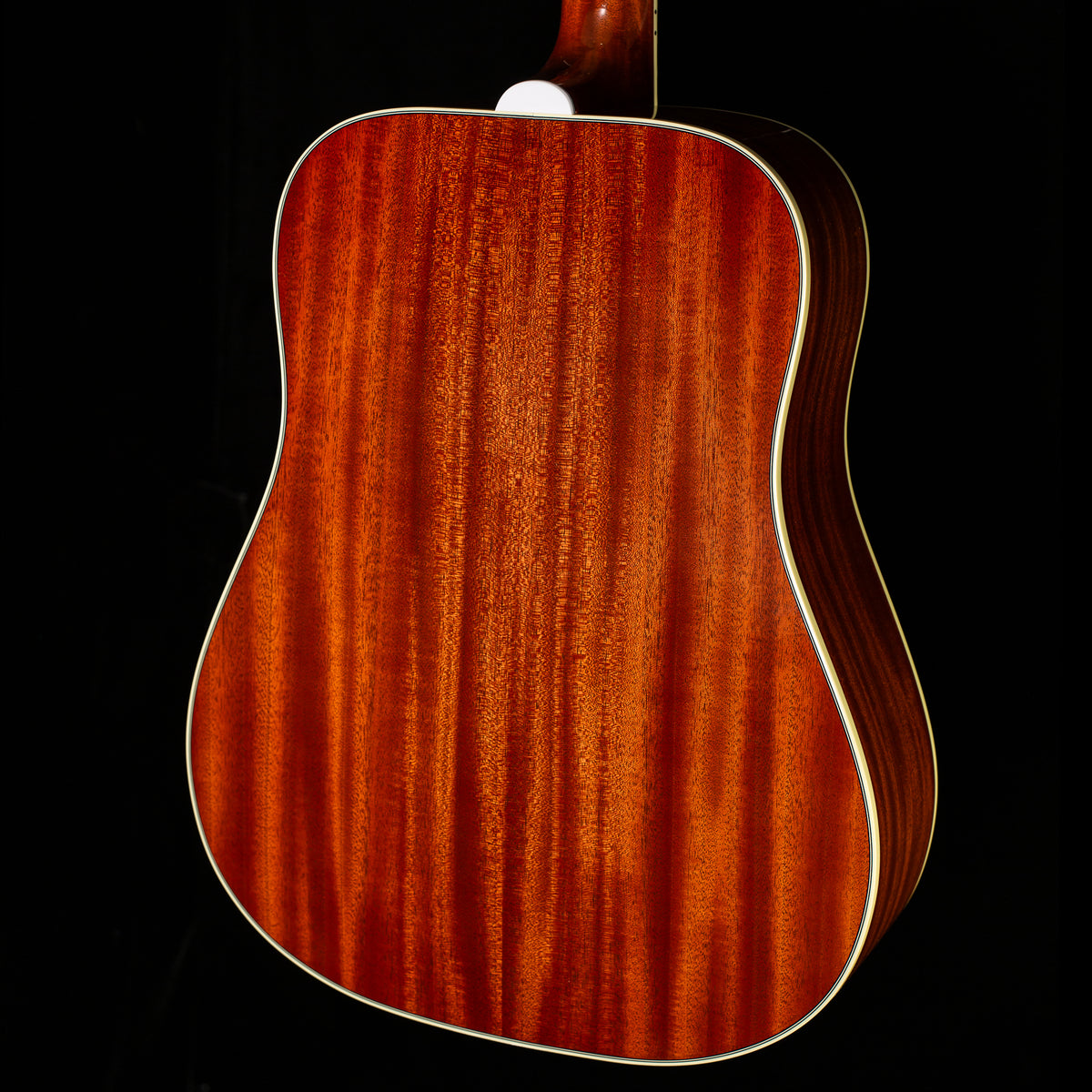 Gibson Custom Shop Hummingbird Anniversary Limited Edition Cremona Burst (010)