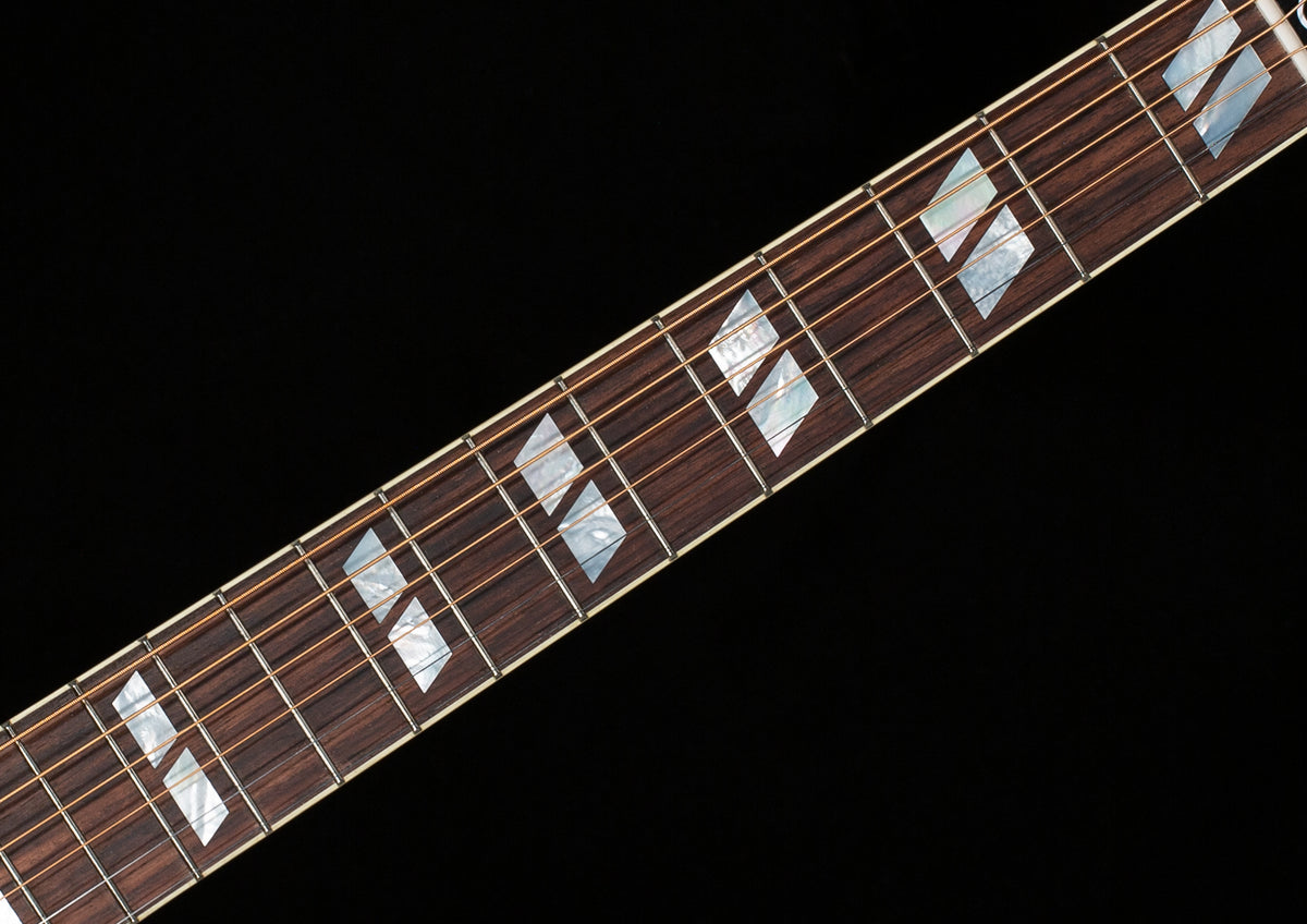 Gibson Custom Shop Hummingbird Anniversary Limited Edition Cremona Burst (010)