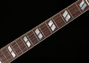 Gibson Custom Shop Hummingbird Anniversary Limited Edition Cremona Burst (010)