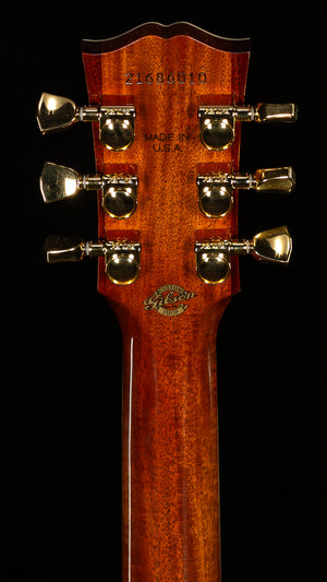 Gibson Custom Shop Hummingbird Anniversary Limited Edition Cremona Burst (010)