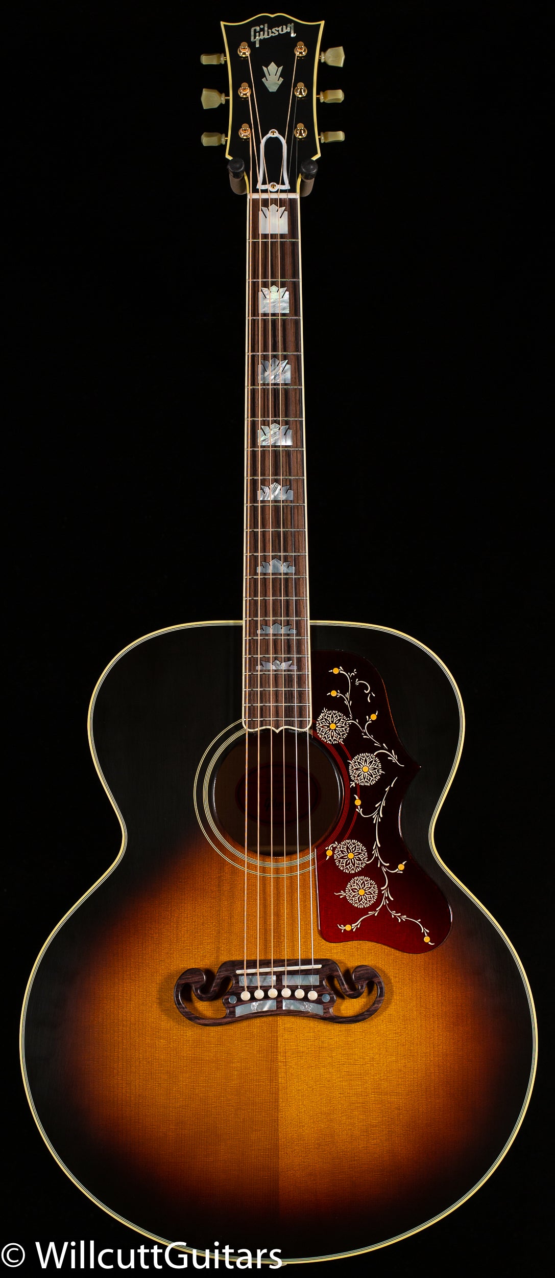 Gibson Custom Shop 1957 SJ-200 (008)