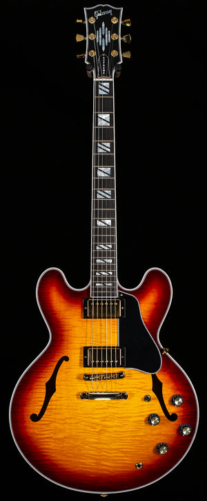 Gibson ES Supreme Bourbon Burst (121)