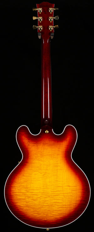 Gibson ES Supreme Bourbon Burst (121)