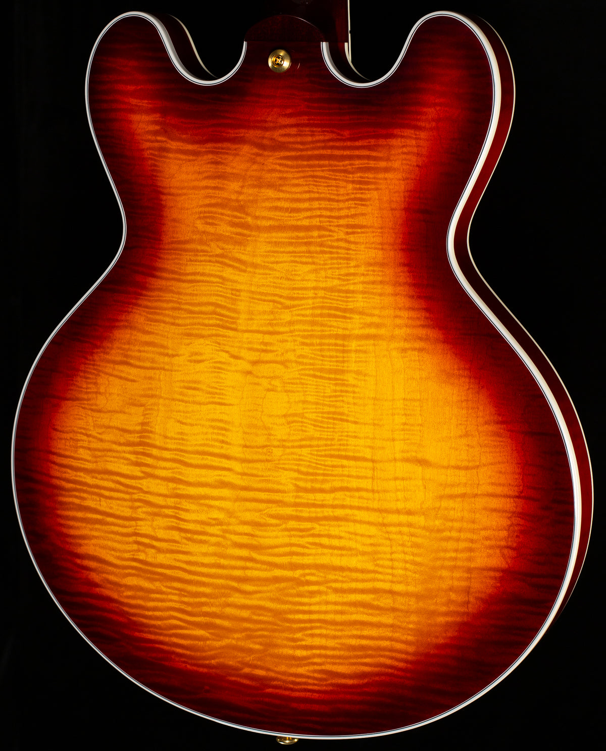 Gibson ES Supreme Bourbon Burst (121)