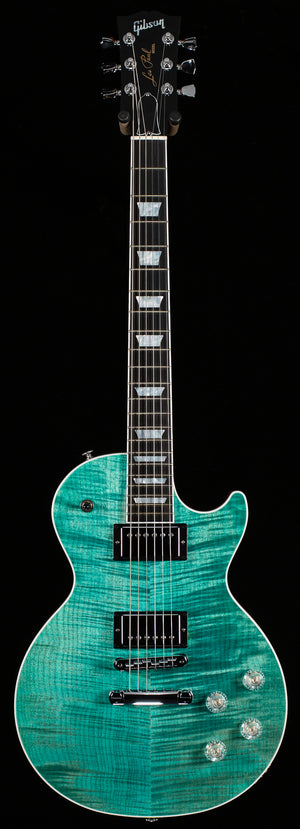 Gibson Les Paul Modern Figured Seafoam Green (287)