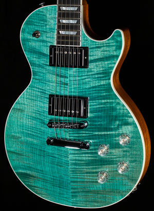 Gibson Les Paul Modern Figured Seafoam Green (287)