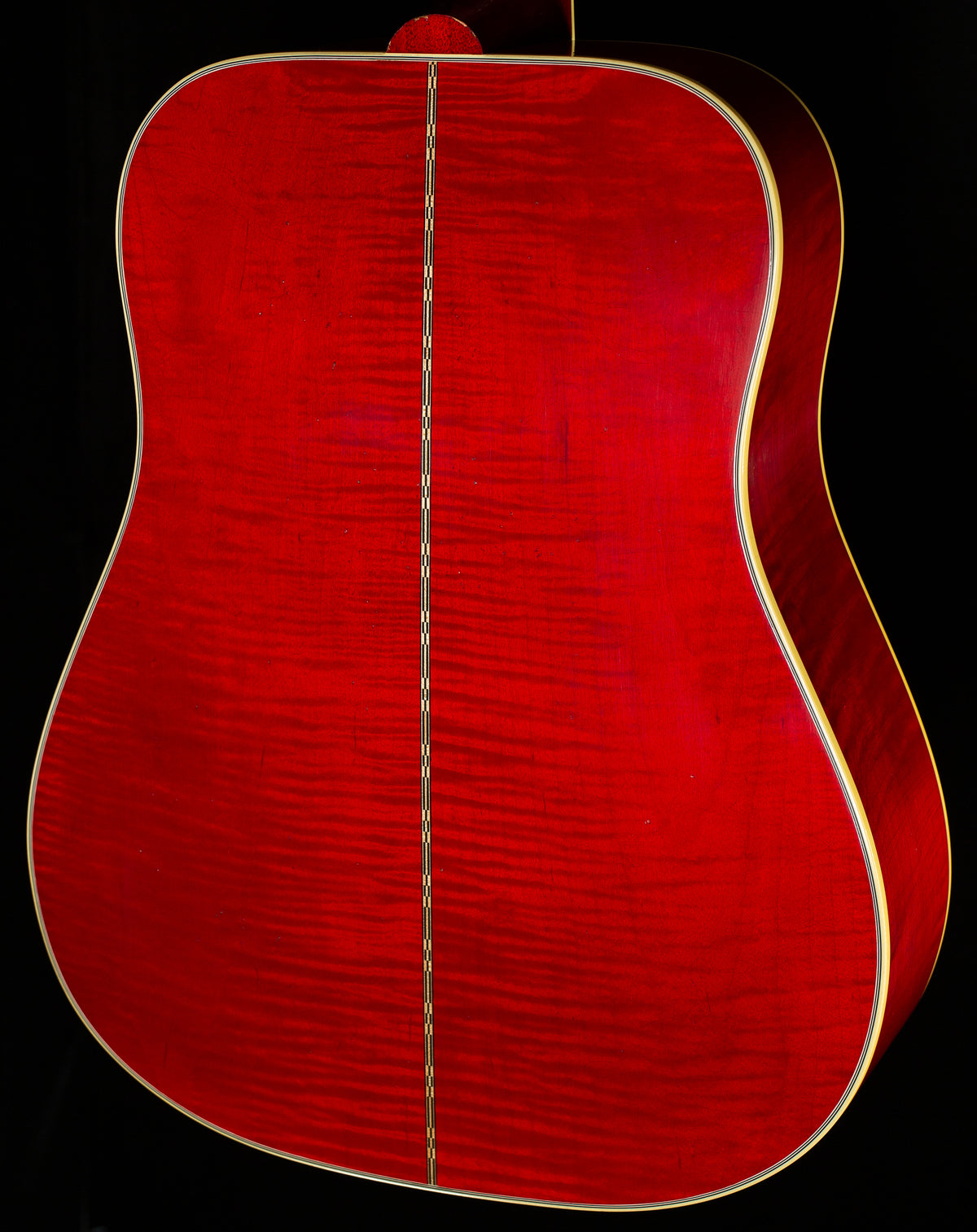 Gibson Custom Shop 1963 Dove Murphy Lab Light Aged Dark Natural (024)