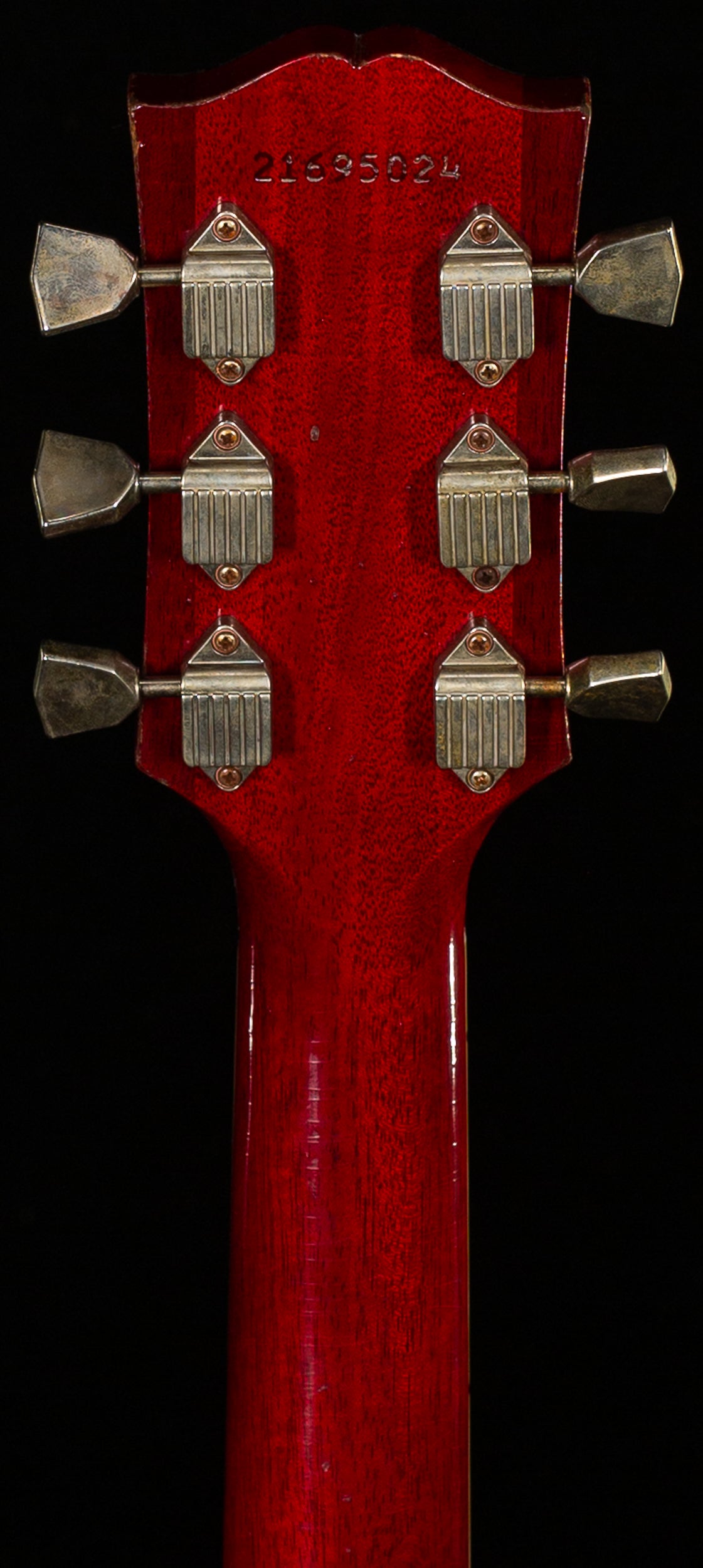 Gibson Custom Shop 1963 Dove Murphy Lab Light Aged Dark Natural (024)