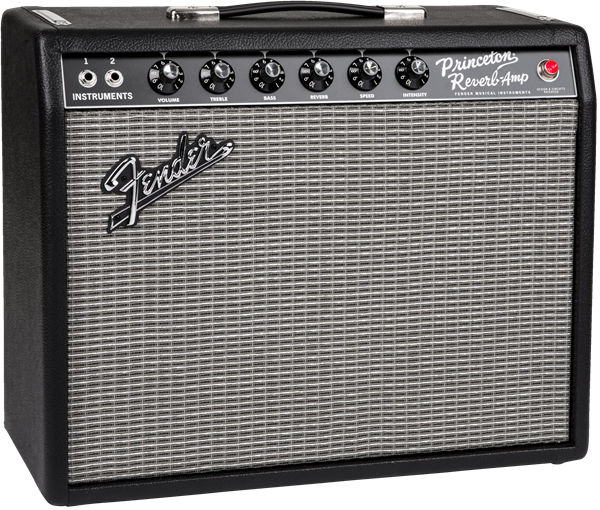 Fender Vintage Reissue '65 Princeton Reverb (204)