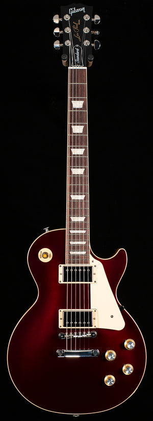 Gibson Les Paul Standard 60s Plain Top Sparkling Burgundy Top (076)