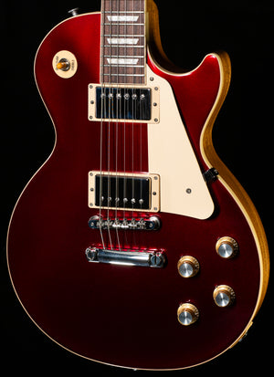 Gibson Les Paul Standard 60s Plain Top Sparkling Burgundy Top (076)