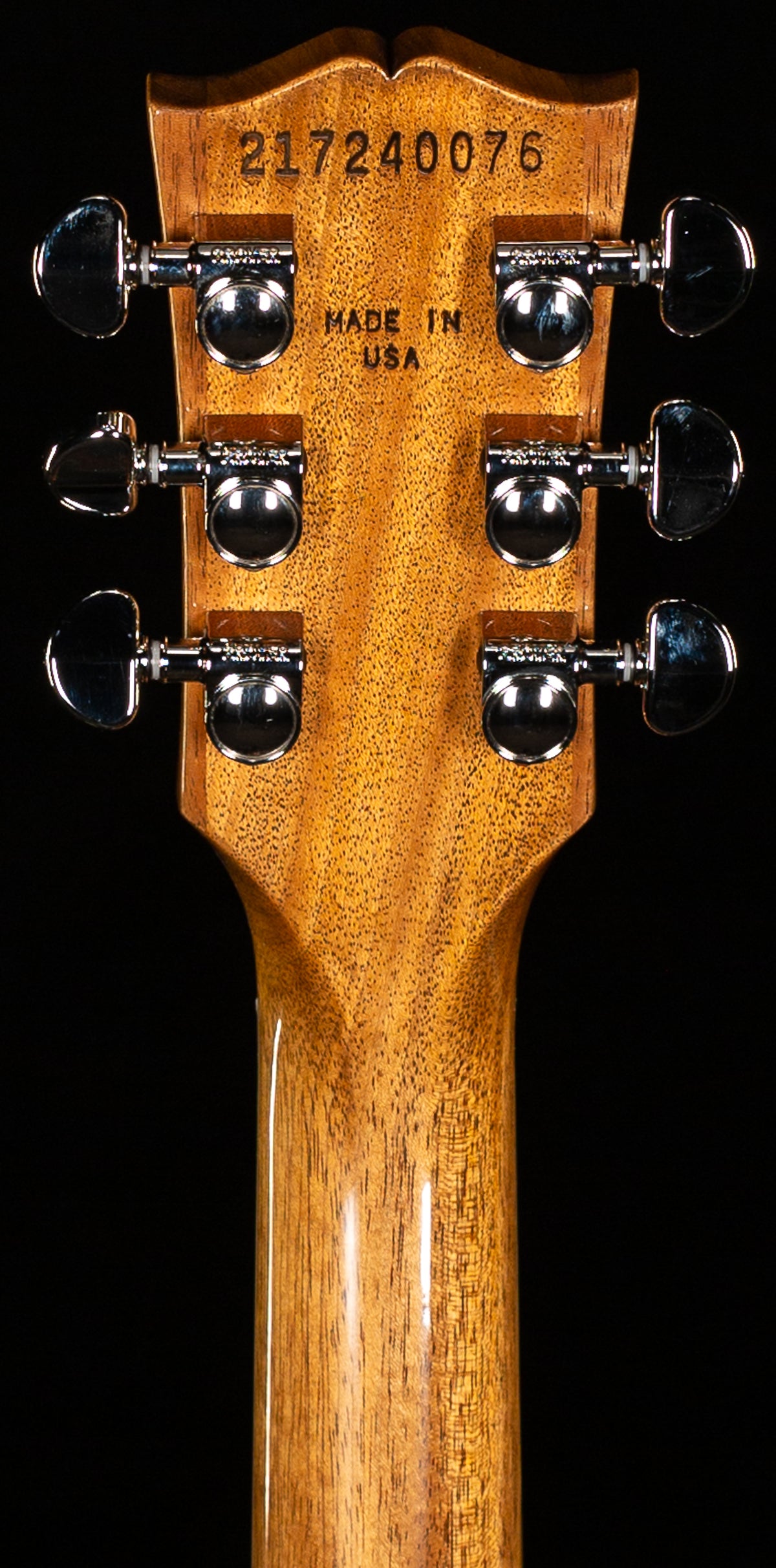 Gibson Les Paul Standard 60s Plain Top Sparkling Burgundy Top (076)