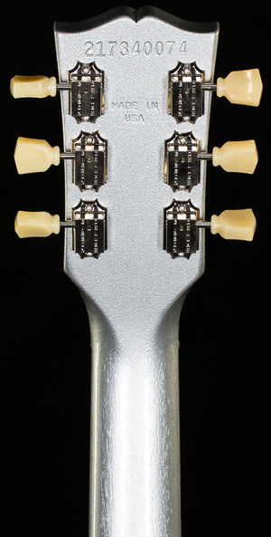 Gibson SG Standard '61 Stop Bar Silver Mist (074)