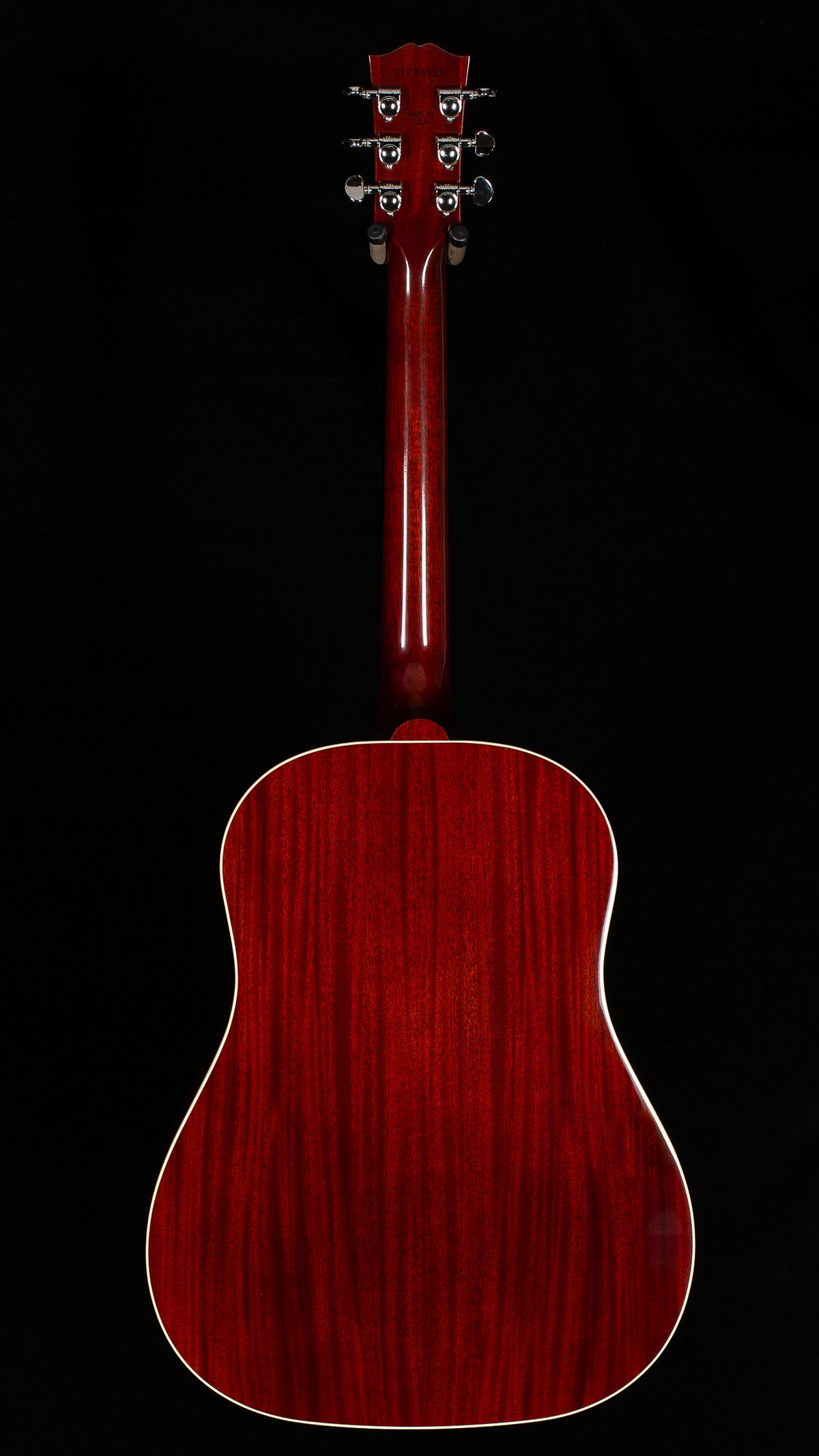 Gibson J-45 Standard Goldtop (126)
