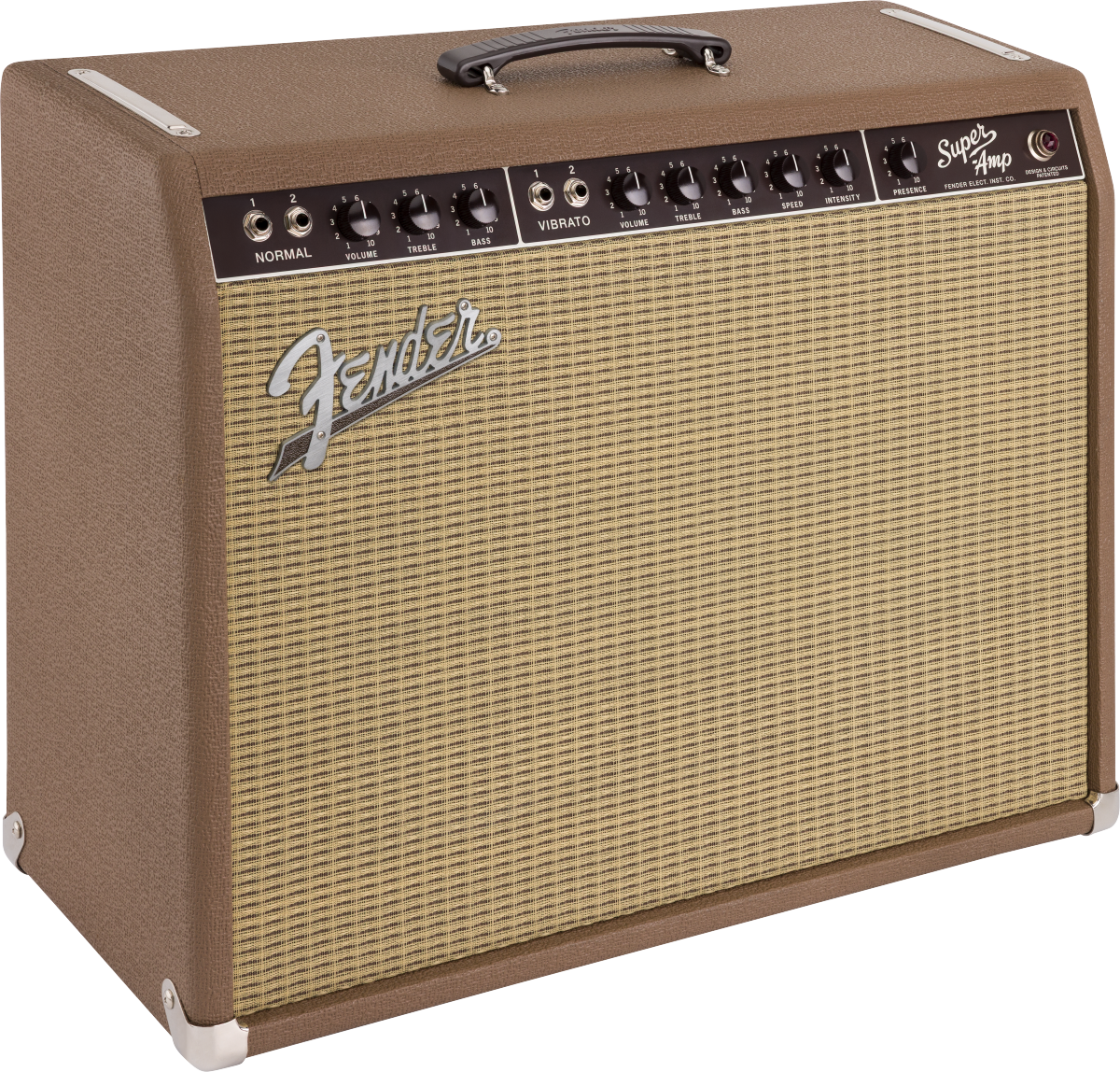 Fender &#39;62 Super Amp (736)