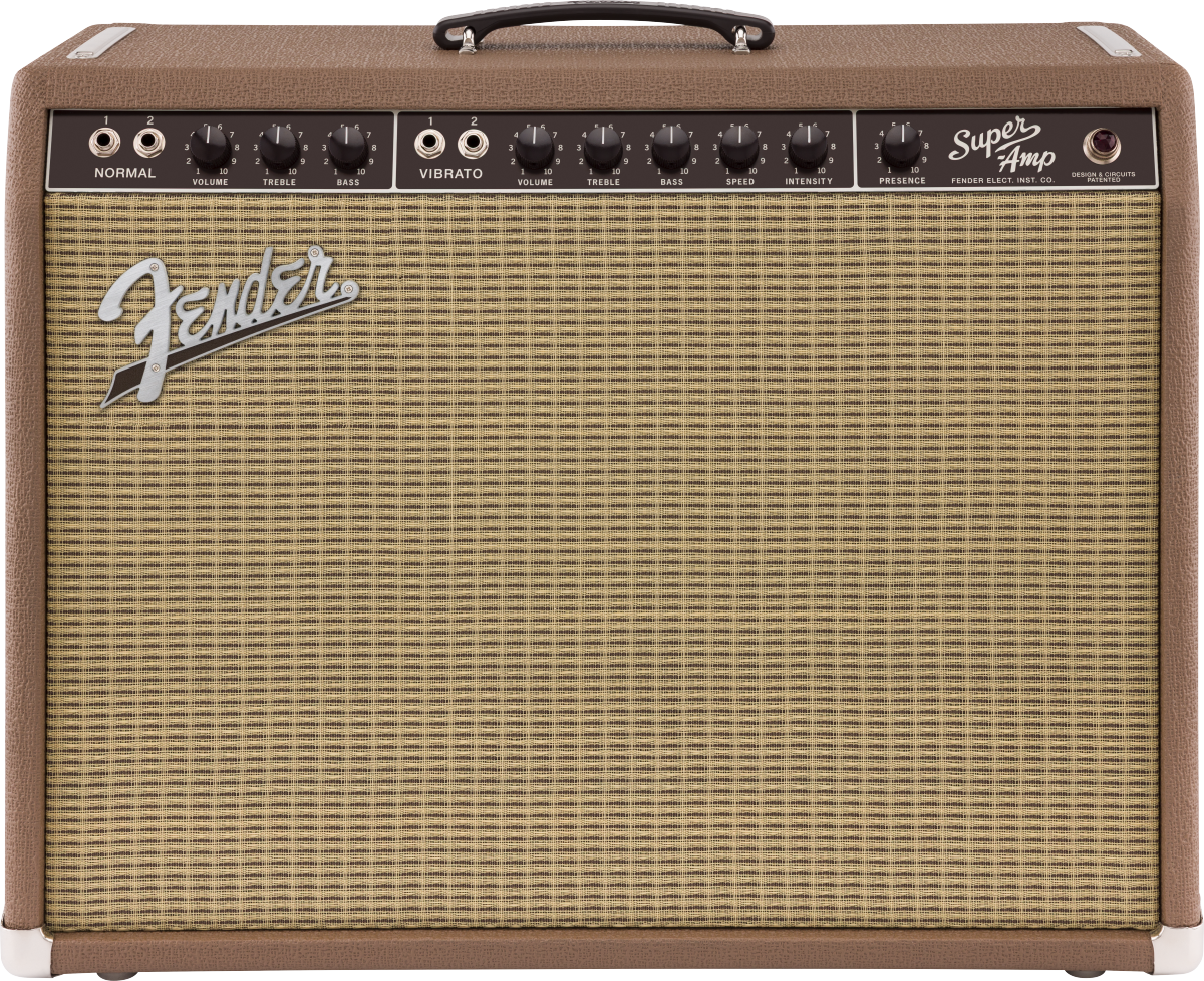 Fender &#39;62 Super Amp (736)