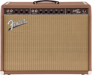 Fender '62 Super Amp (736)