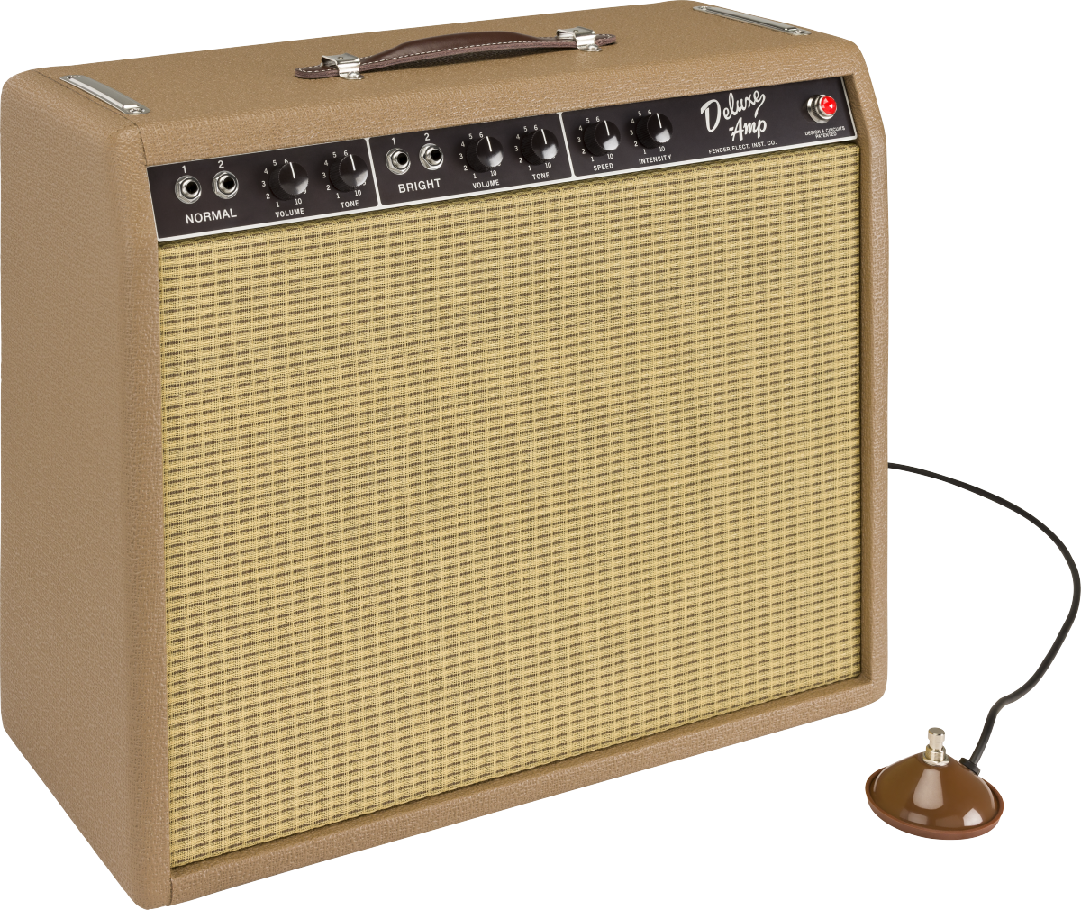 Fender '62 Deluxe Amp (020)