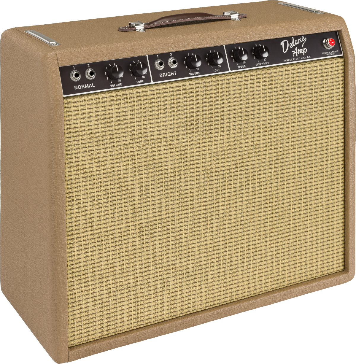 Fender '62 Deluxe Amp (020)