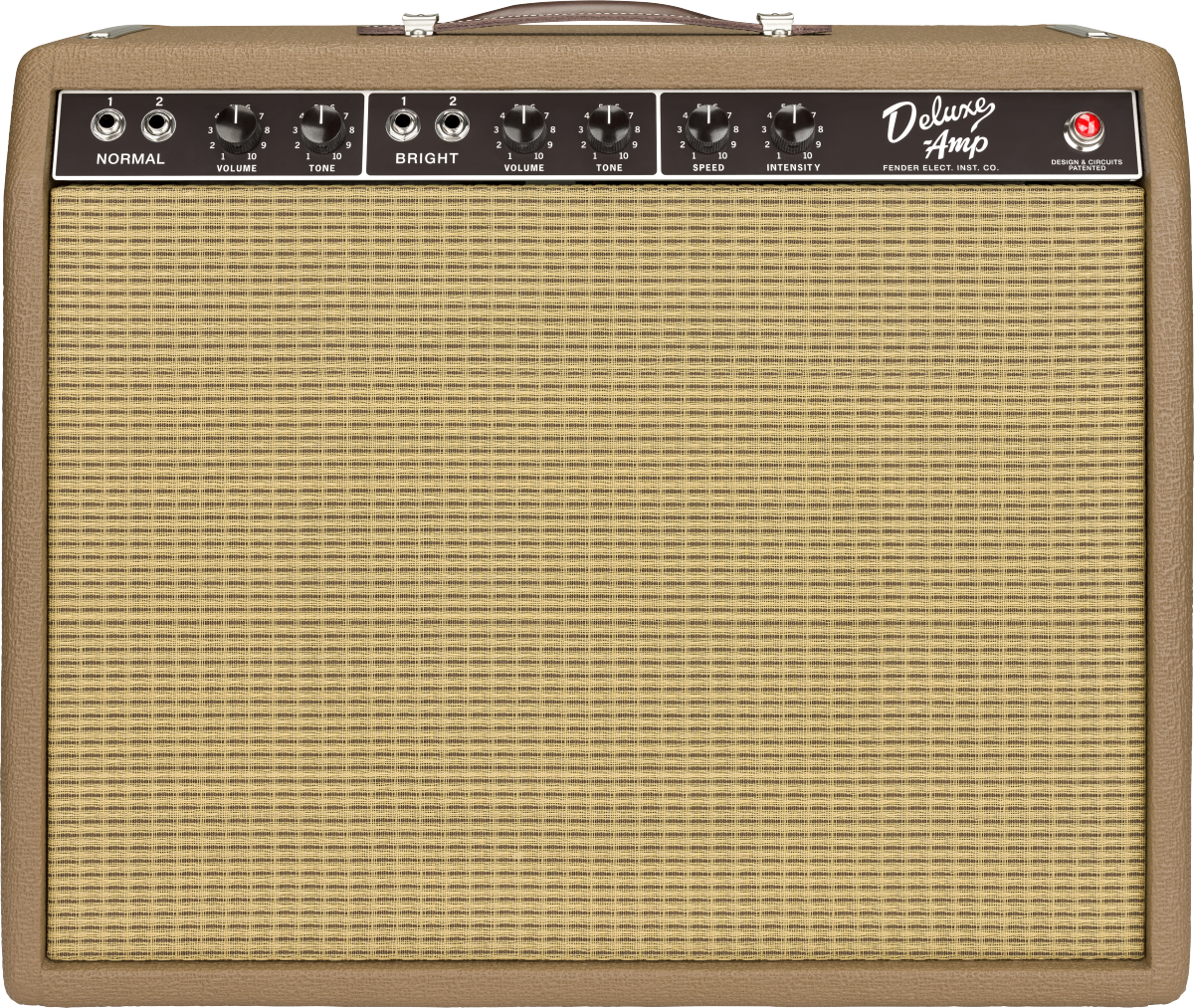 Fender '62 Deluxe Amp (020)