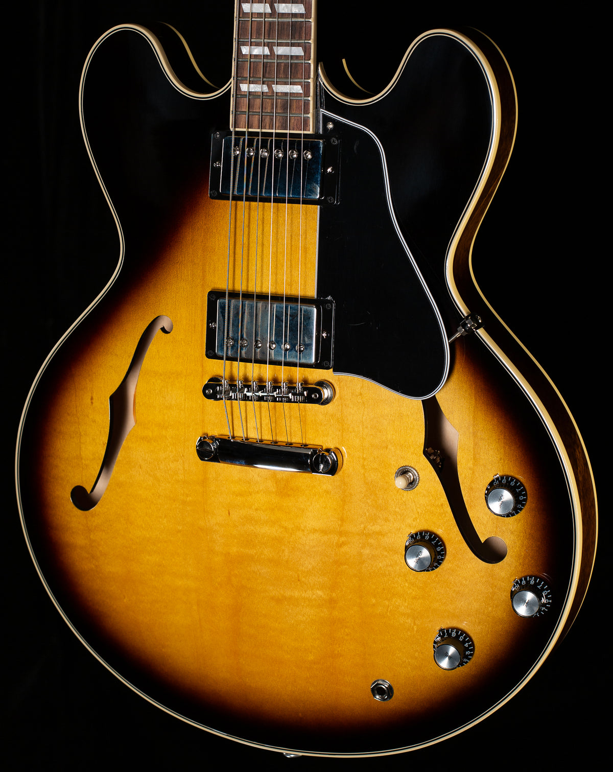 Gibson ES-345 Vintage Burst (069)
