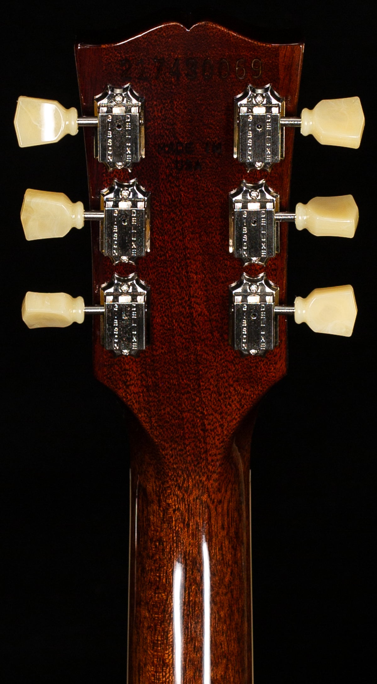 Gibson ES-345 Vintage Burst (069)