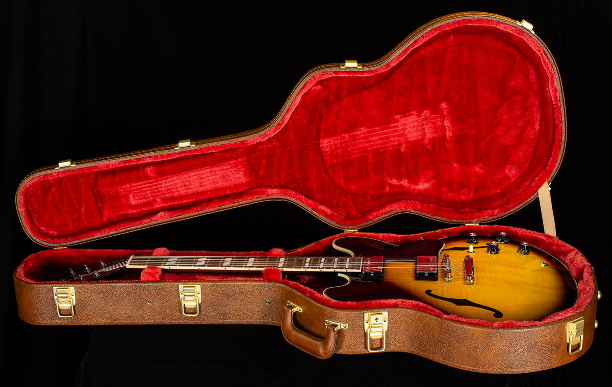 Gibson ES-345 Vintage Burst (069)