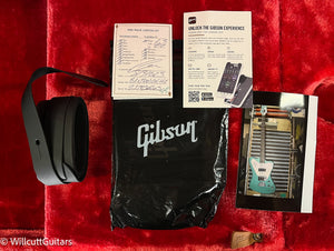 Gibson Non-Reverse Thunderbird Inverness Green (203)