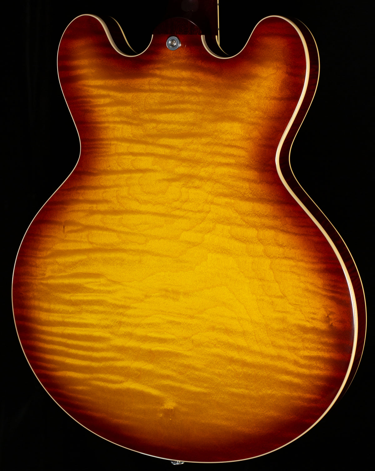 Gibson ES-335 Figured Iced Tea (257)