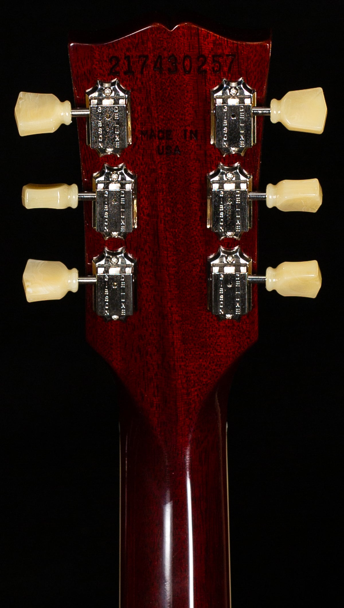 Gibson ES-335 Figured Iced Tea (257)