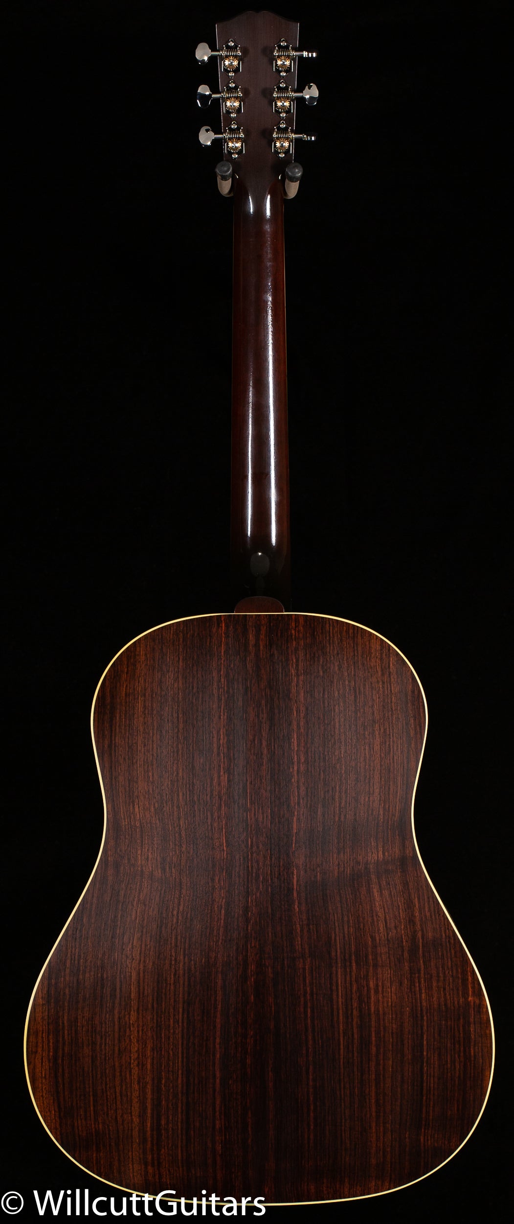 Gibson Custom Shop 1936 Advanced Jumbo Vintage Sunburst (020)