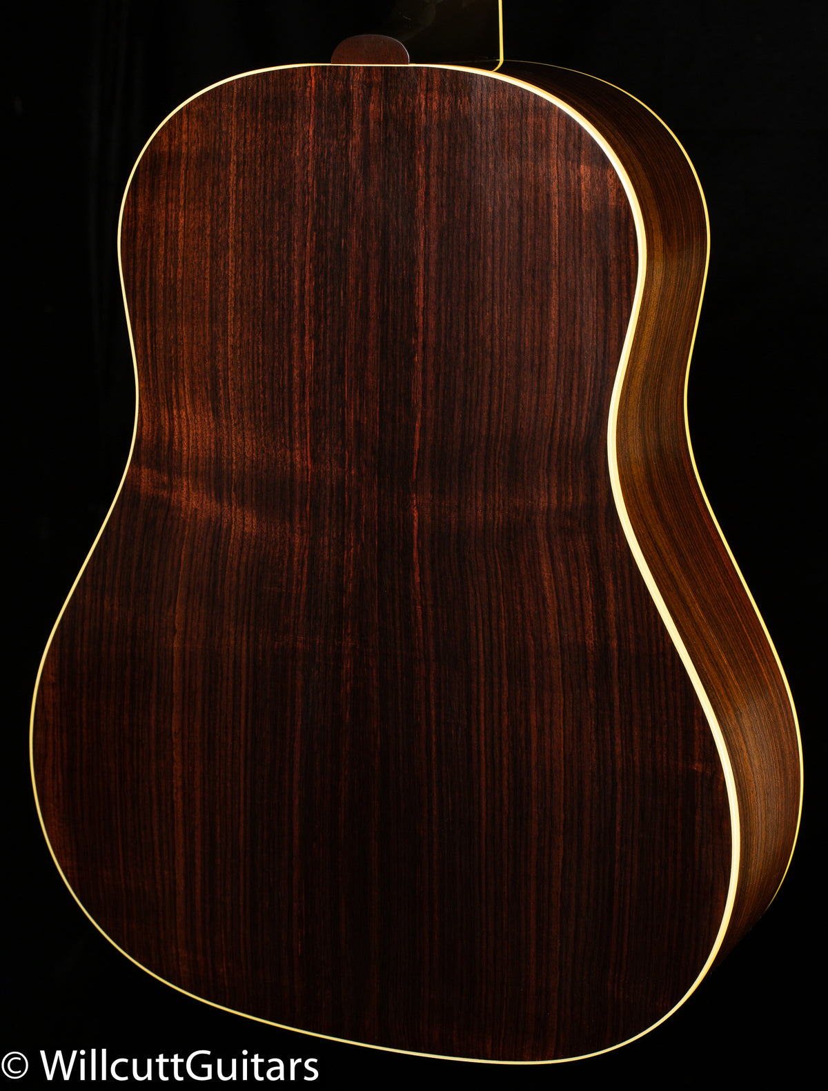 Gibson Custom Shop 1936 Advanced Jumbo Vintage Sunburst (020)