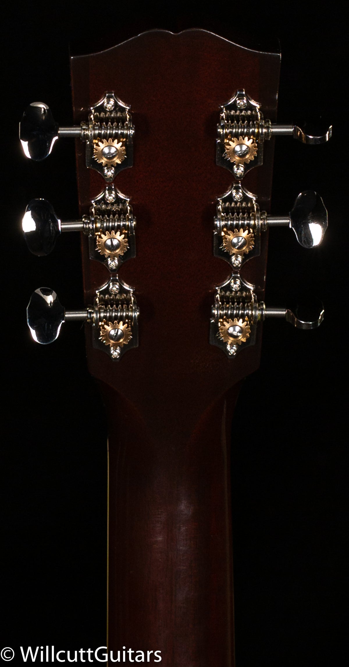 Gibson Custom Shop 1936 Advanced Jumbo Vintage Sunburst (020)