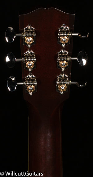 Gibson Custom Shop 1936 Advanced Jumbo Vintage Sunburst (020)