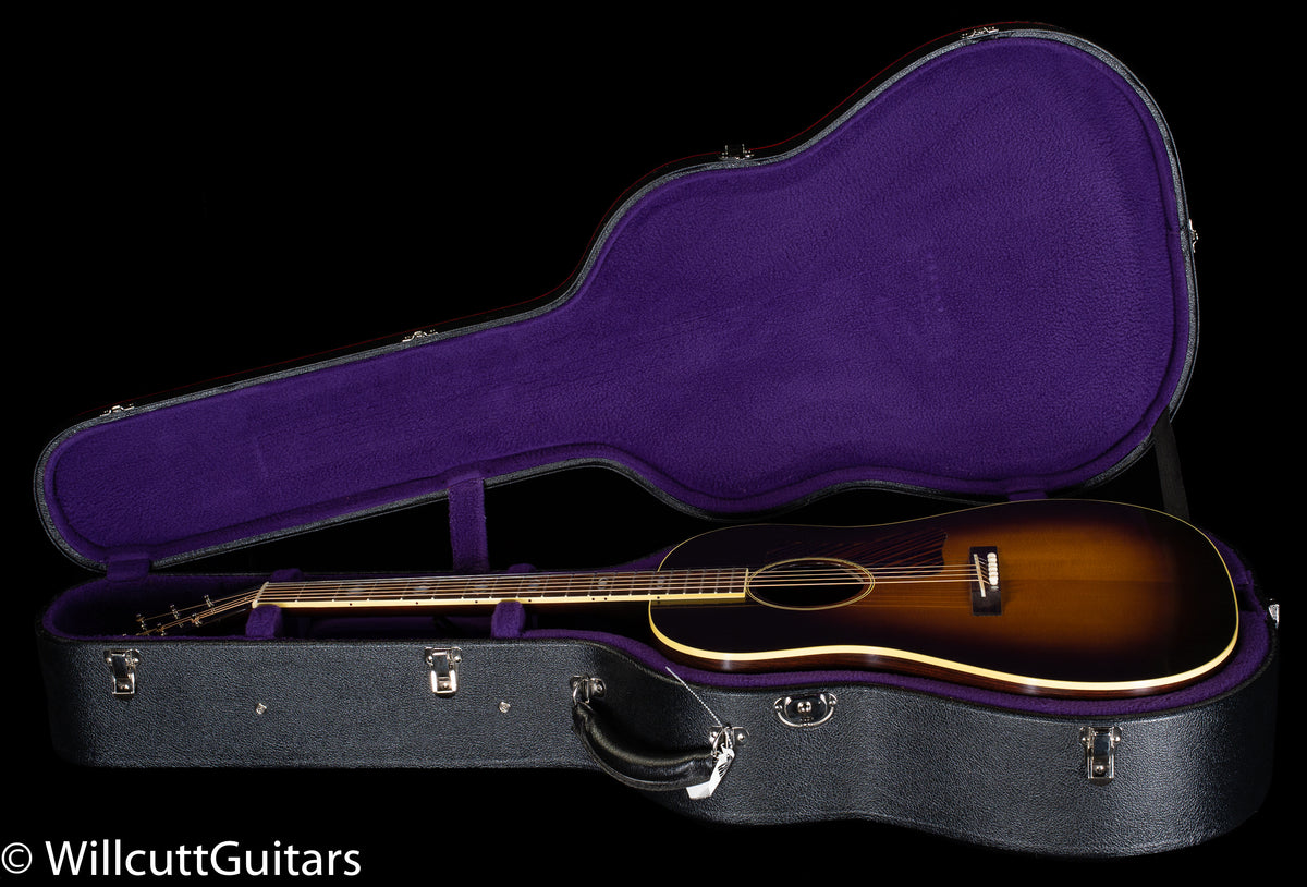 Gibson Custom Shop 1936 Advanced Jumbo Vintage Sunburst (020)