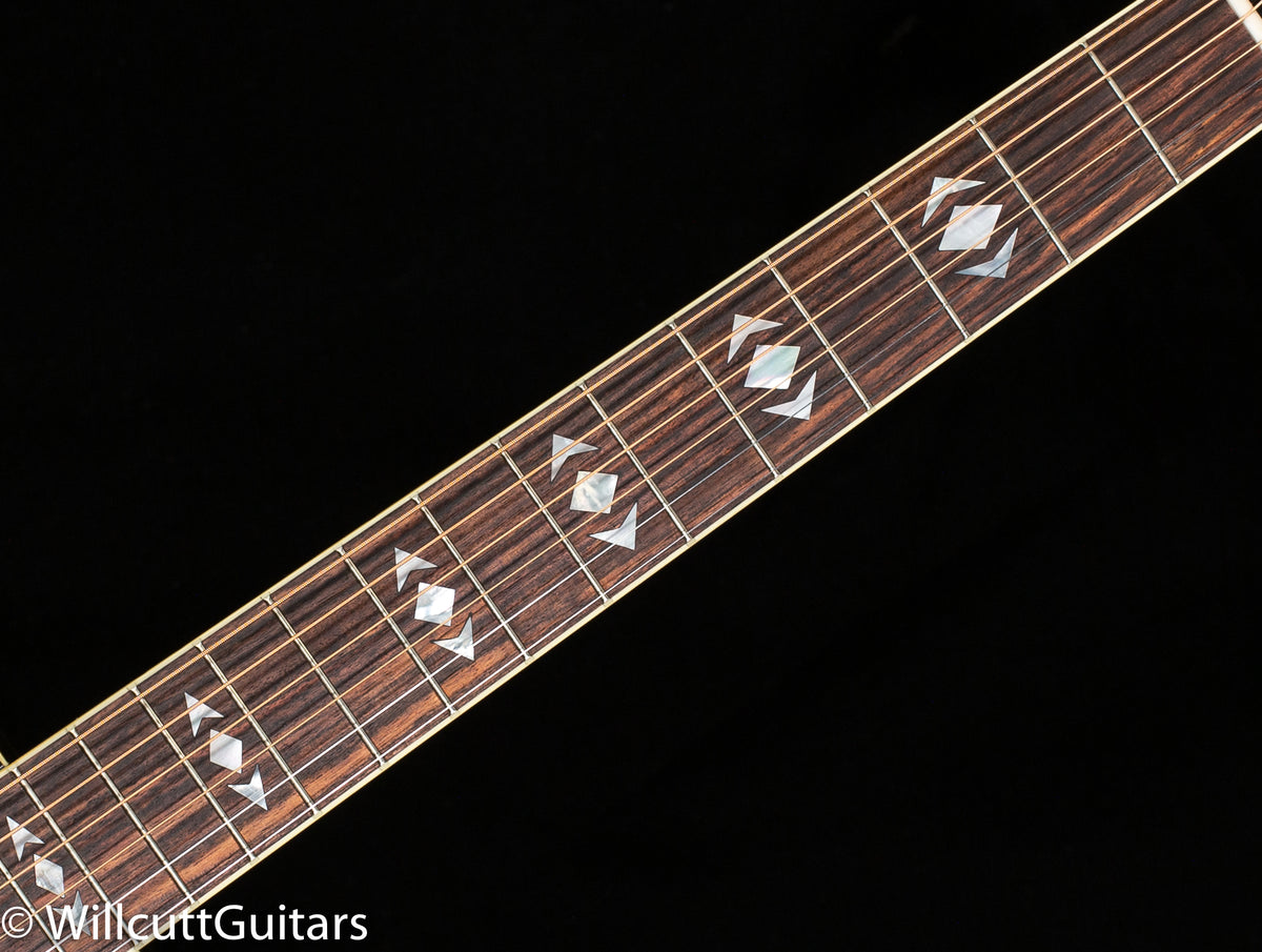 Gibson Custom Shop 1936 Advanced Jumbo Vintage Sunburst (020)