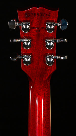 Gibson Les Paul Standard 60s Figured Top Bourbon Burst (274)