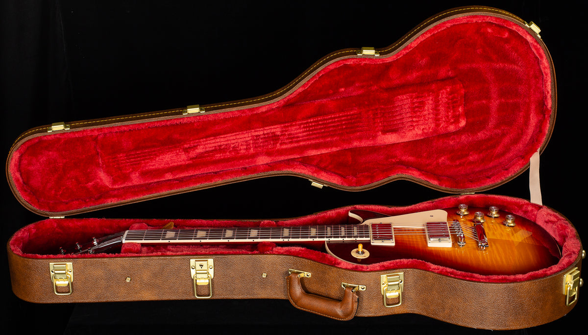 Gibson Les Paul Standard 60s Figured Top Bourbon Burst (274)