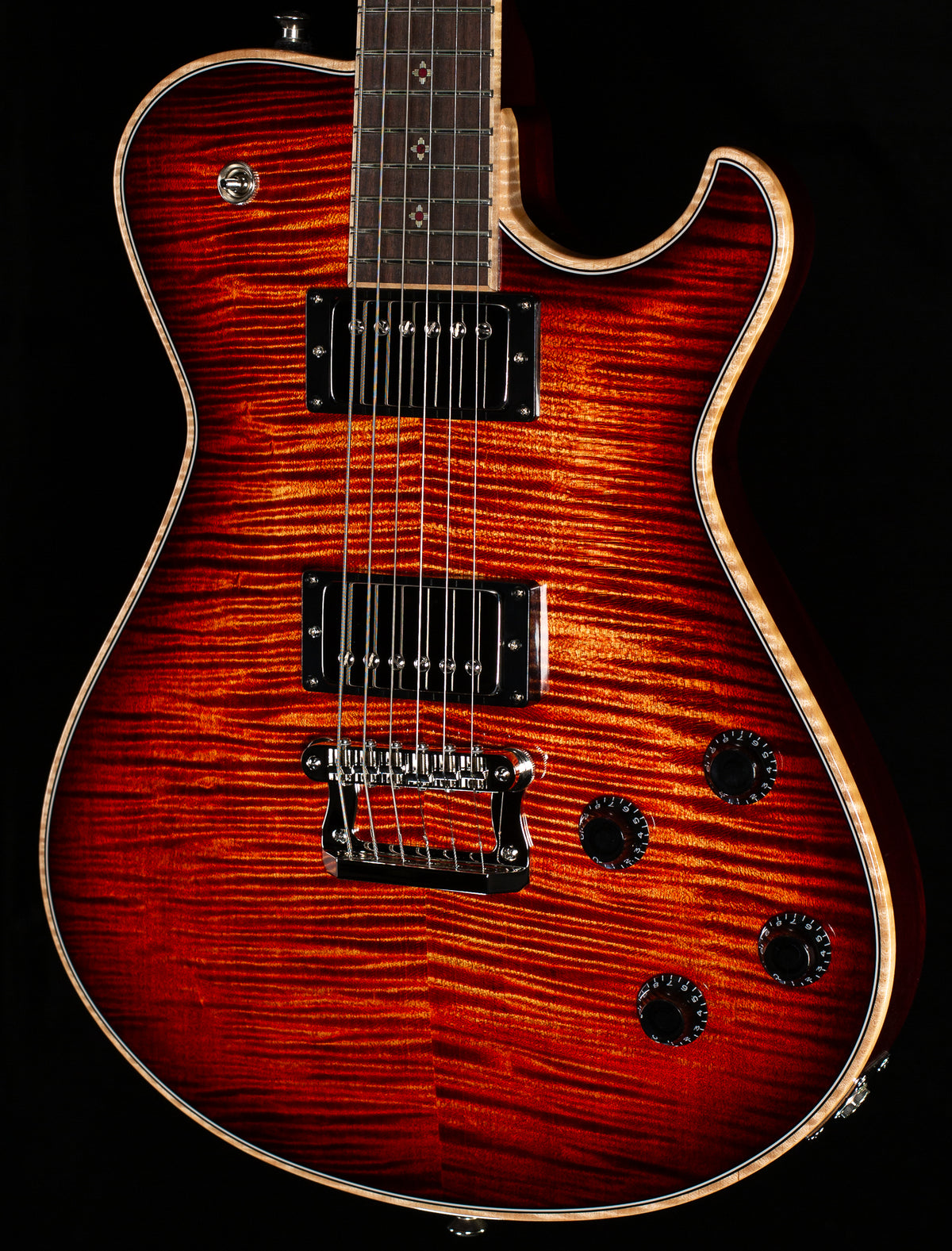 Knaggs Influence Kenai FireBurst Navajo Sun 15th Anniversary Package (177)