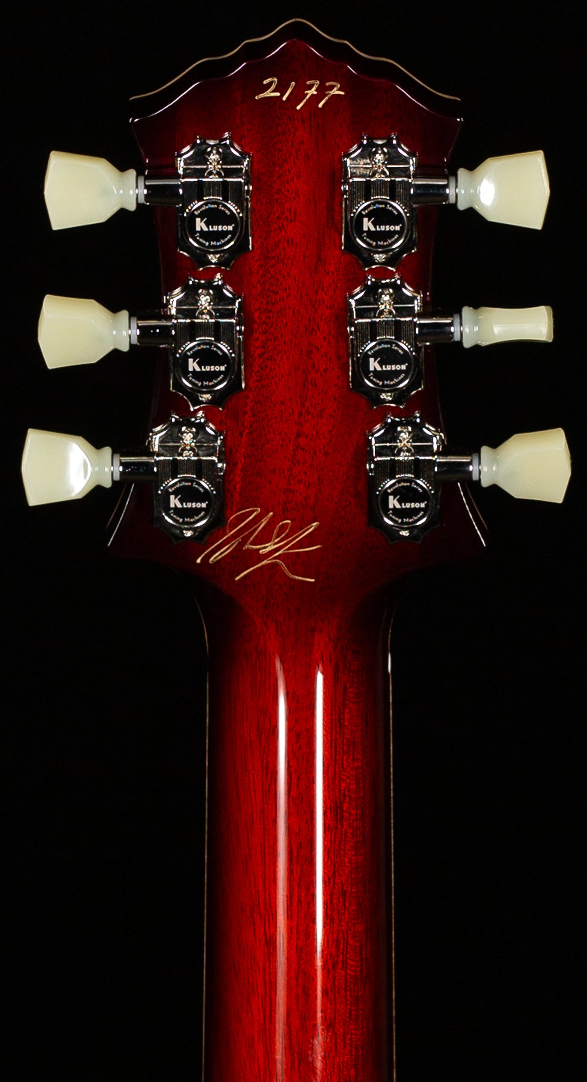 Knaggs Influence Kenai FireBurst Navajo Sun 15th Anniversary Package (177)