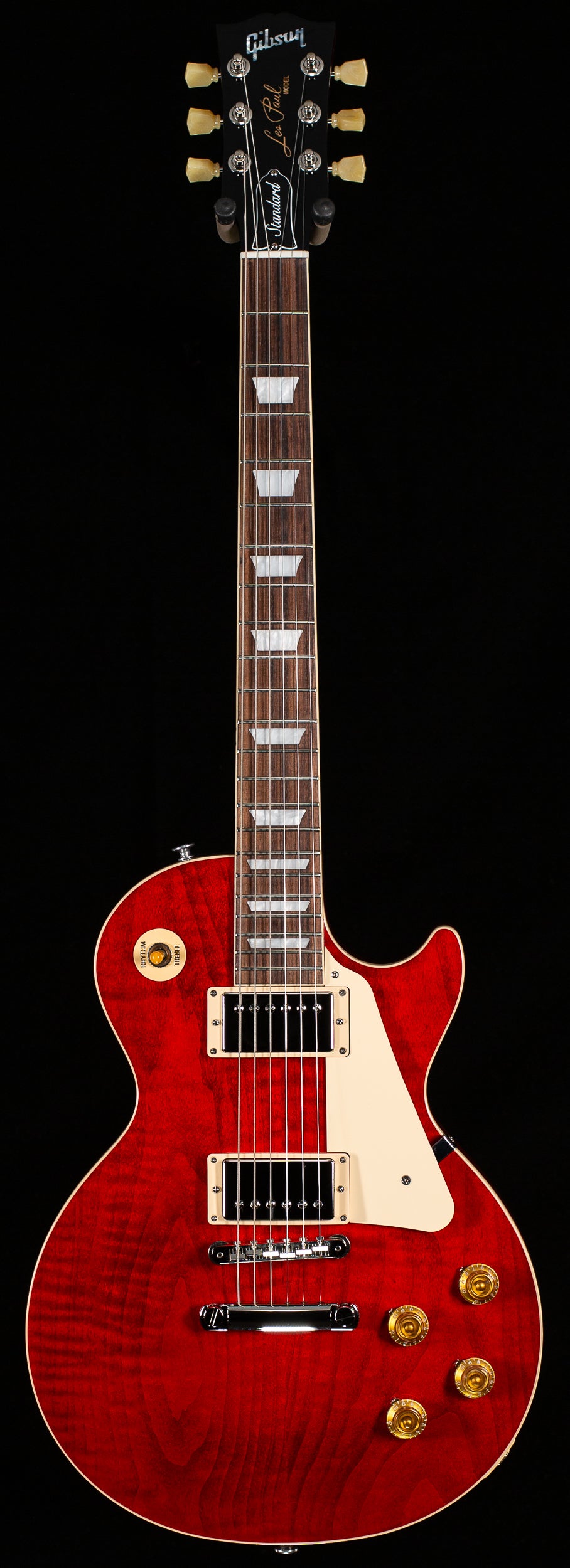 Gibson Les Paul Standard 50s Figured Top 60s Cherry (260 