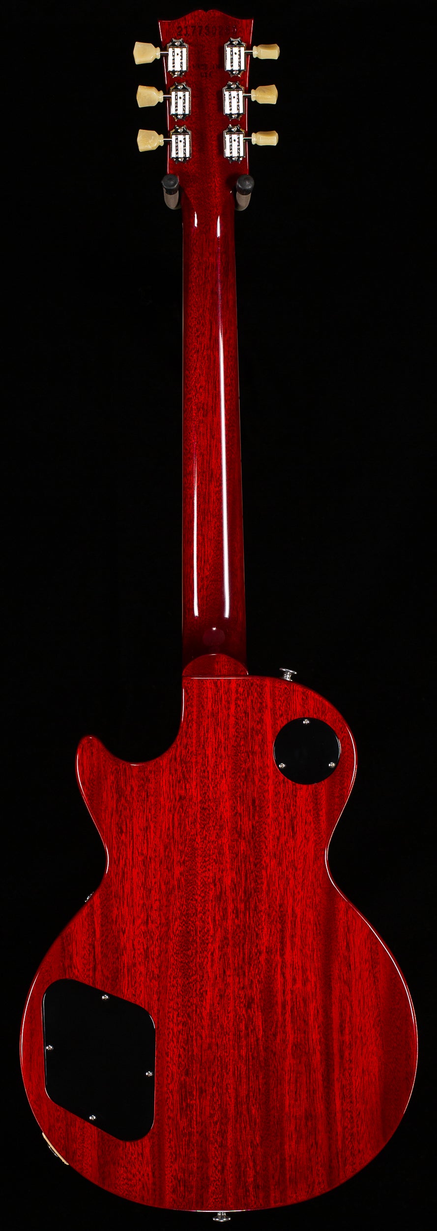 Gibson Les Paul Standard 50s Figured Top 60s Cherry (260)