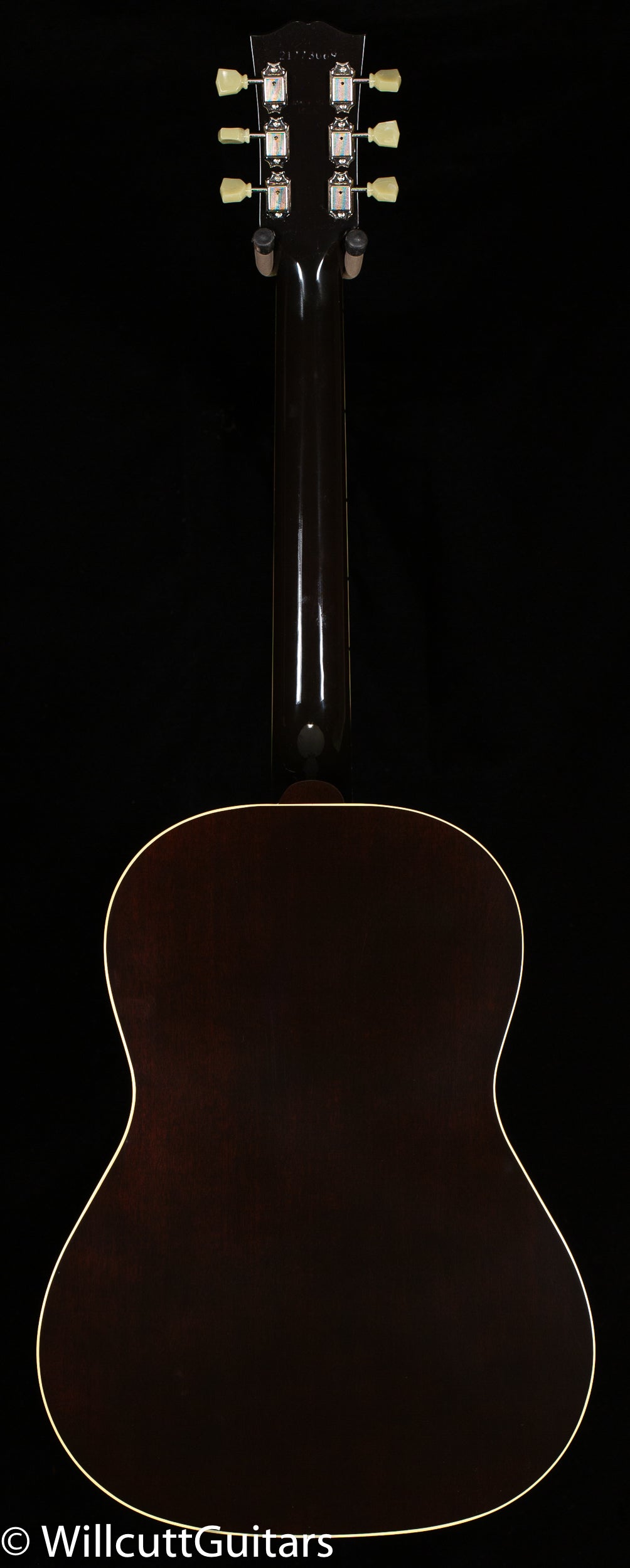 Gibson Nathaniel Rateliff LG-2 Western Vintage Sunburst (069)