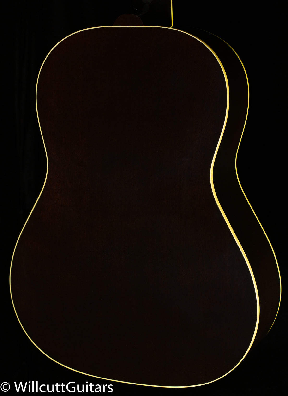 Gibson Nathaniel Rateliff LG-2 Western Vintage Sunburst (069)
