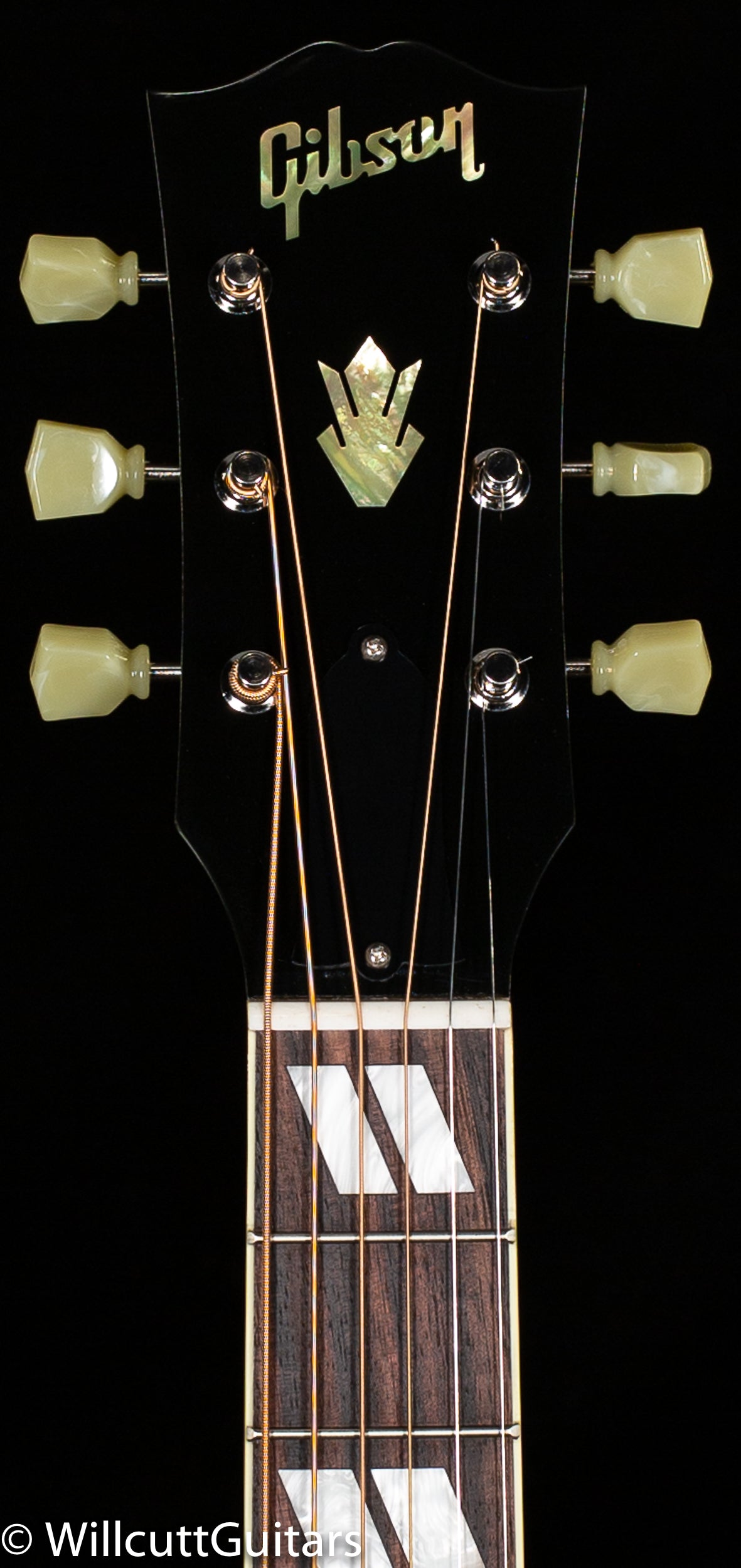 Gibson Nathaniel Rateliff LG-2 Western Vintage Sunburst (069)
