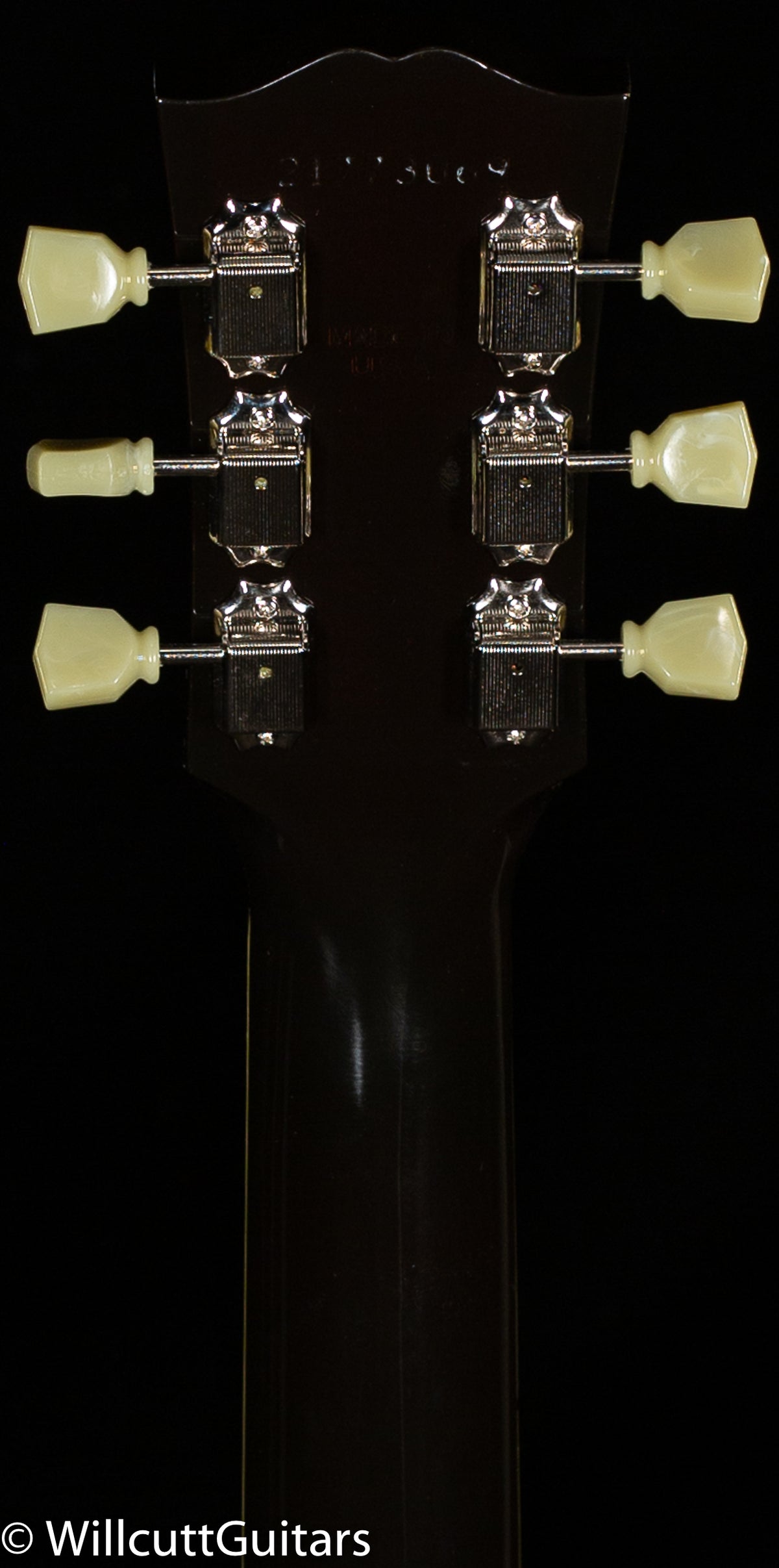 Gibson Nathaniel Rateliff LG-2 Western Vintage Sunburst (069)