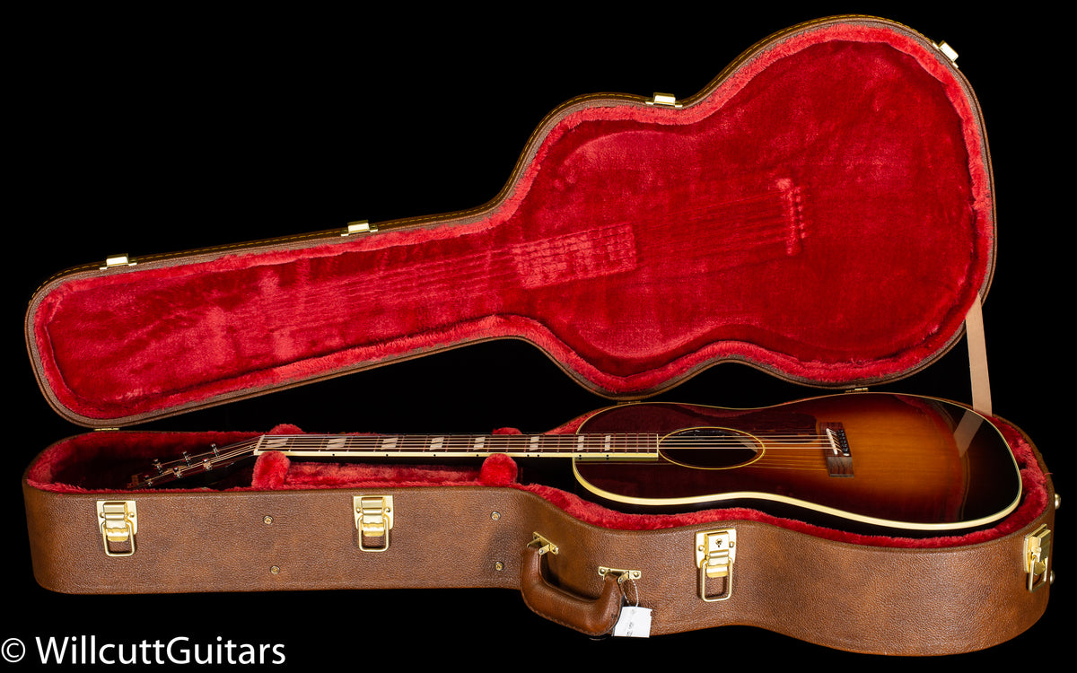 Gibson Nathaniel Rateliff LG-2 Western Vintage Sunburst (069)