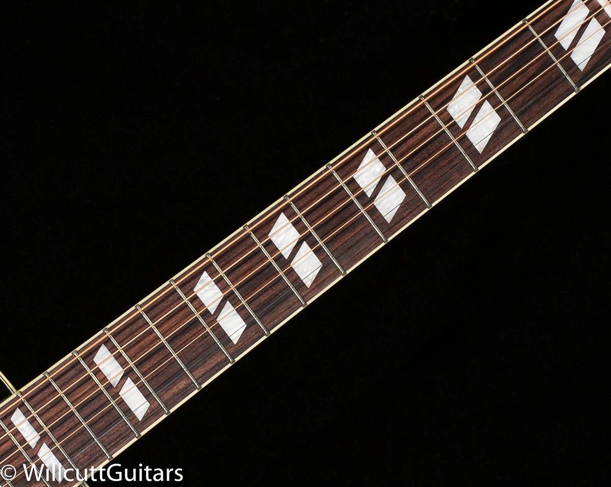 Gibson Nathaniel Rateliff LG-2 Western Vintage Sunburst (069)