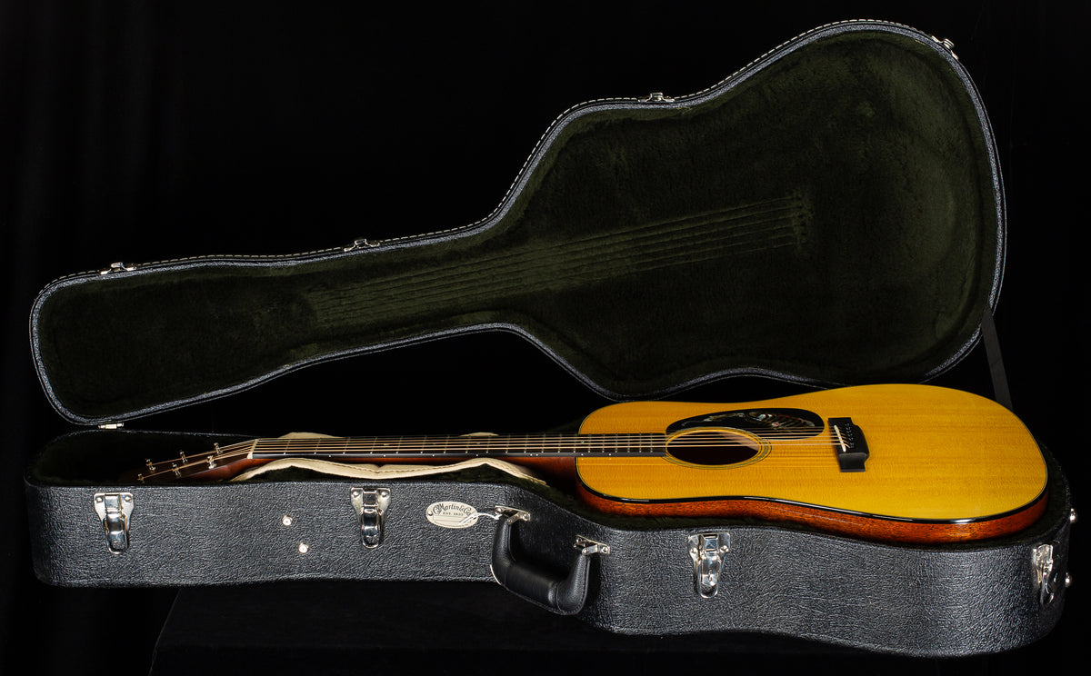 Martin Custom Shop D-18 Elvis Mic Inlay (773)